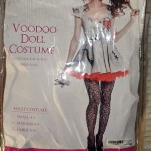Voodoo doll costume